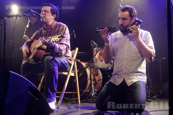 DAMIEN JURADO - 2012-03-14 - PARIS - La Maroquinerie - 
